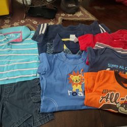 Boy's Clothes 18m