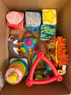 Baby toys