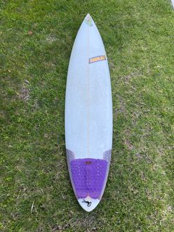 AVILA big wave gun step up surfboard