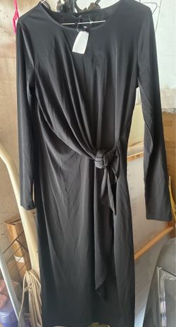 New Small Black Dress