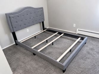 Queen Bed Frame