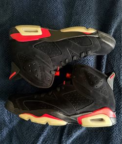 Air Jordan 6 Infrared Pack (2010)