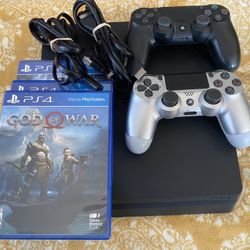 Sony PS4 PlayStation 4 Slim 1TB