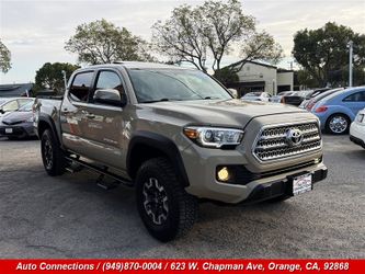 2016 Toyota Tacoma TRD Off-Road