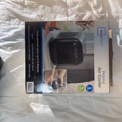 Mainstays Personal Air Cooler 