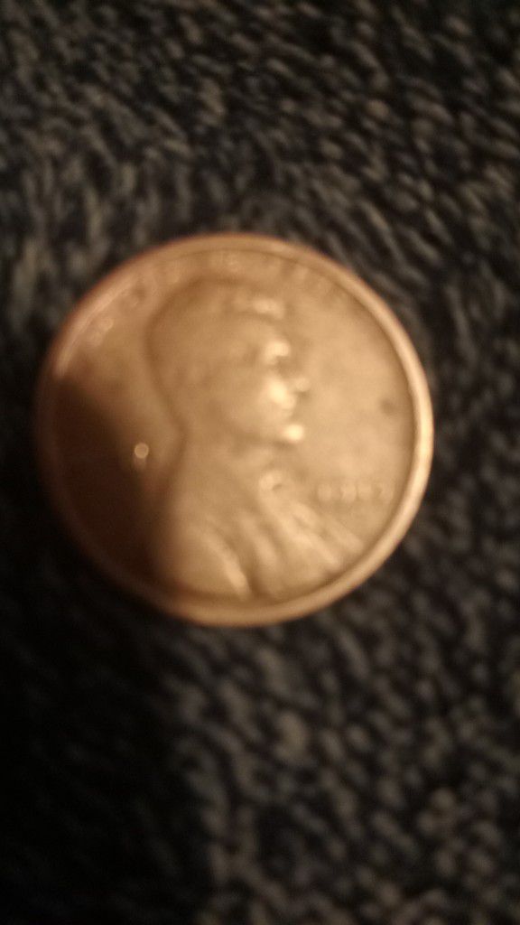 Rare 1919 S Wheat Penny