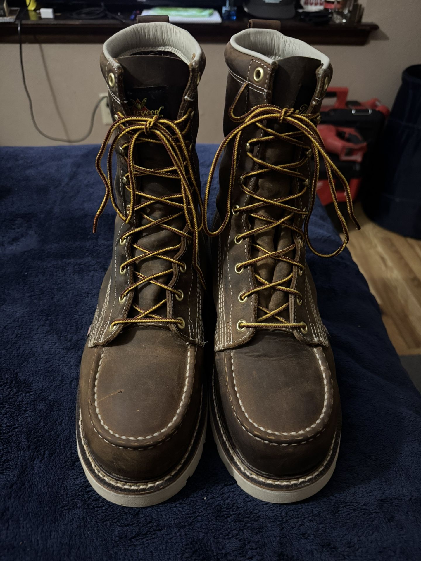 Thorogood Work Boots