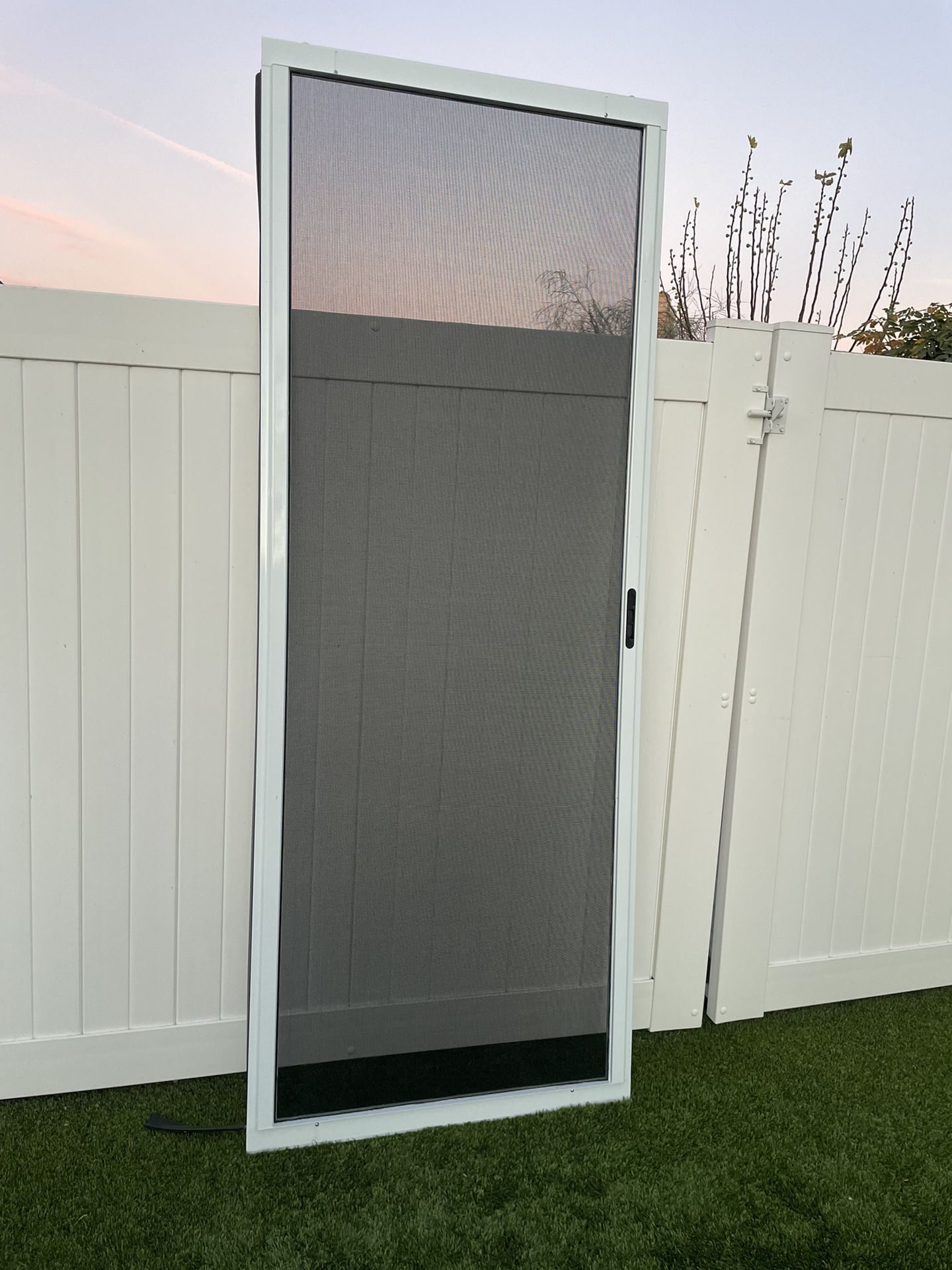 DIY Screen Door Kit