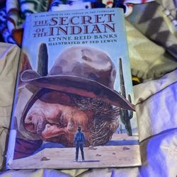 The Secret Of The Indian 