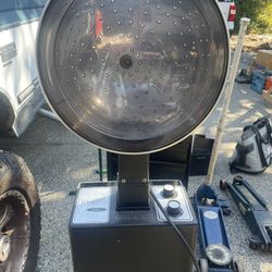 Ion  Speed Dry Hood Dryer For Salon 