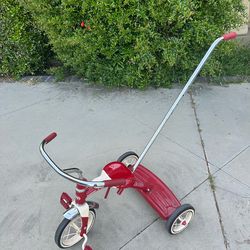 Toddler bike