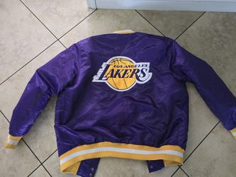Lakers Jacket Size XL