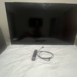 55 Inch Hisense TV