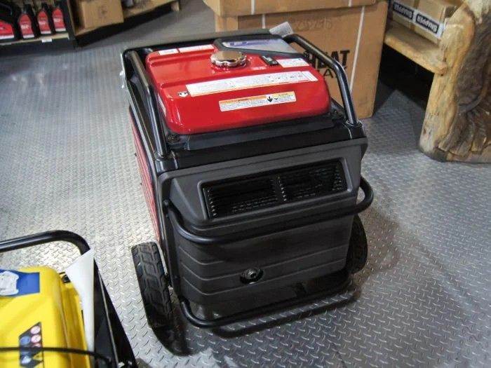 Honda Str FI Eu7000 Generator for Sale in Seattle, WA OfferUp