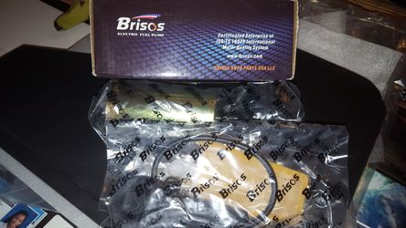 HONDA ACCORD 2.2 4 CLY NEW FUEL PUMP