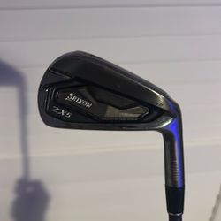 Srixon Zx5 4 Iron