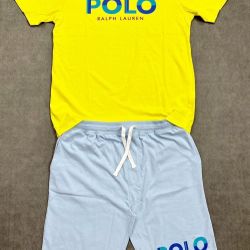 Adult Size short Set 