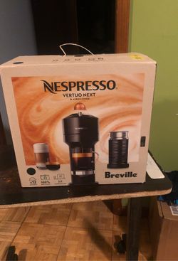 Nespresso Vertuo Next
