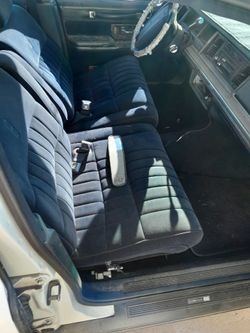 1992 Lincoln Town Car