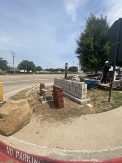 Brick Job