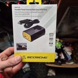 Portable Inverter 