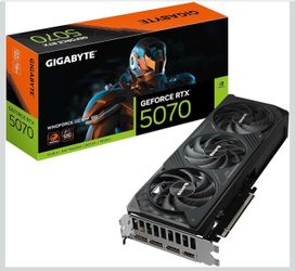 RTX 5070 OC 12 GB