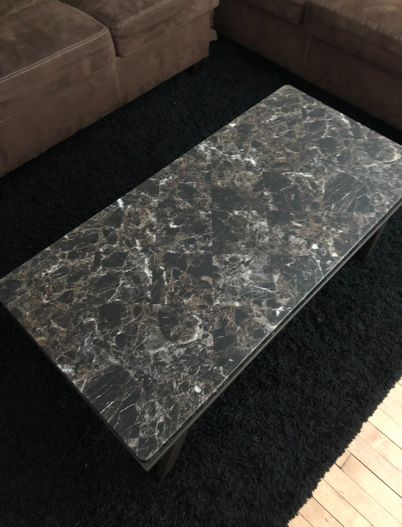 Coffee Table And Two End Tables