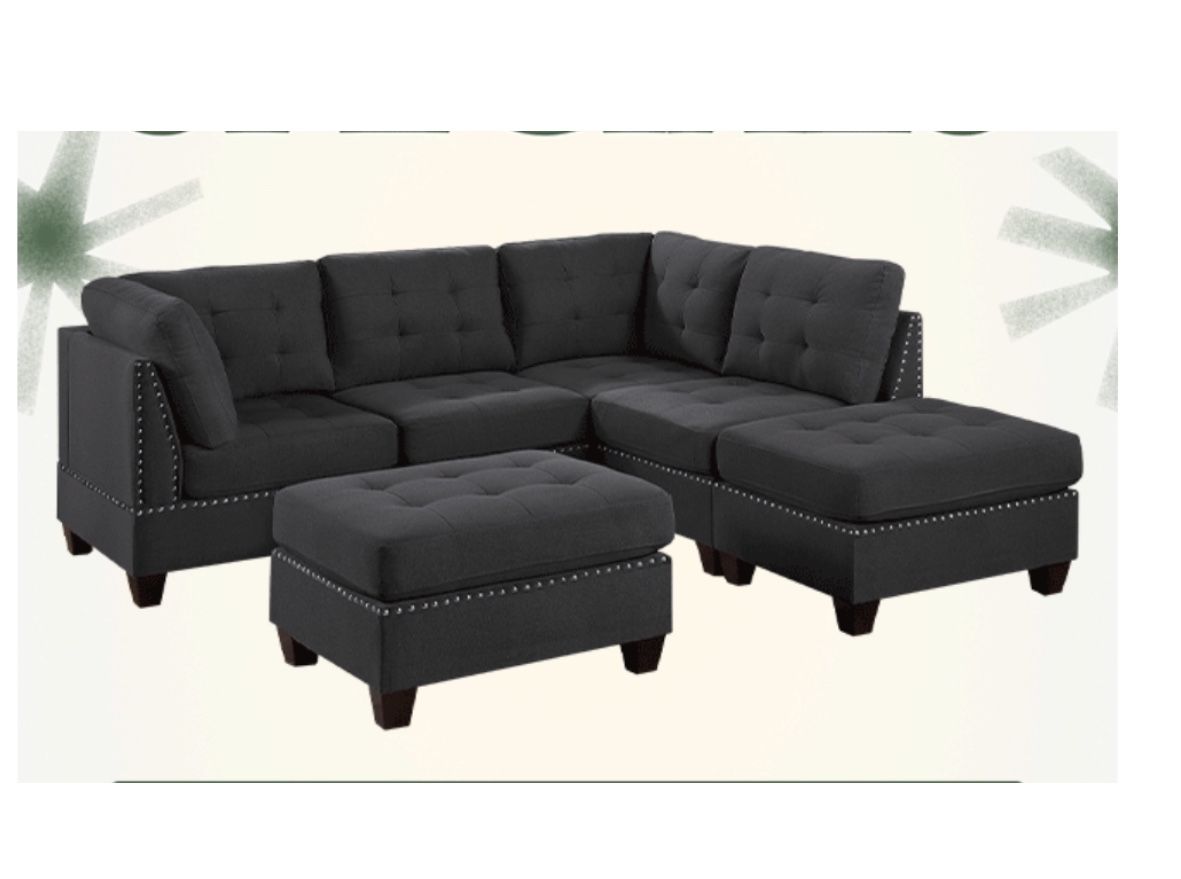 Sectional Set 6pc
