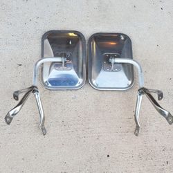 C10 RV  Mirrors