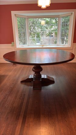 Pottery Barn Dining Set