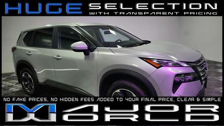 2025 Nissan Rogue