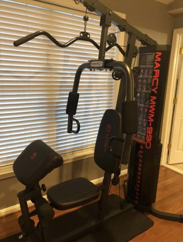 marcy 150lb stack home gym marcy 150lb stack home gym