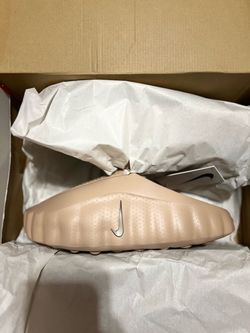 BRAND NEW NIKE MIND 001 SLIDE RATTAN SIZE 14 $140