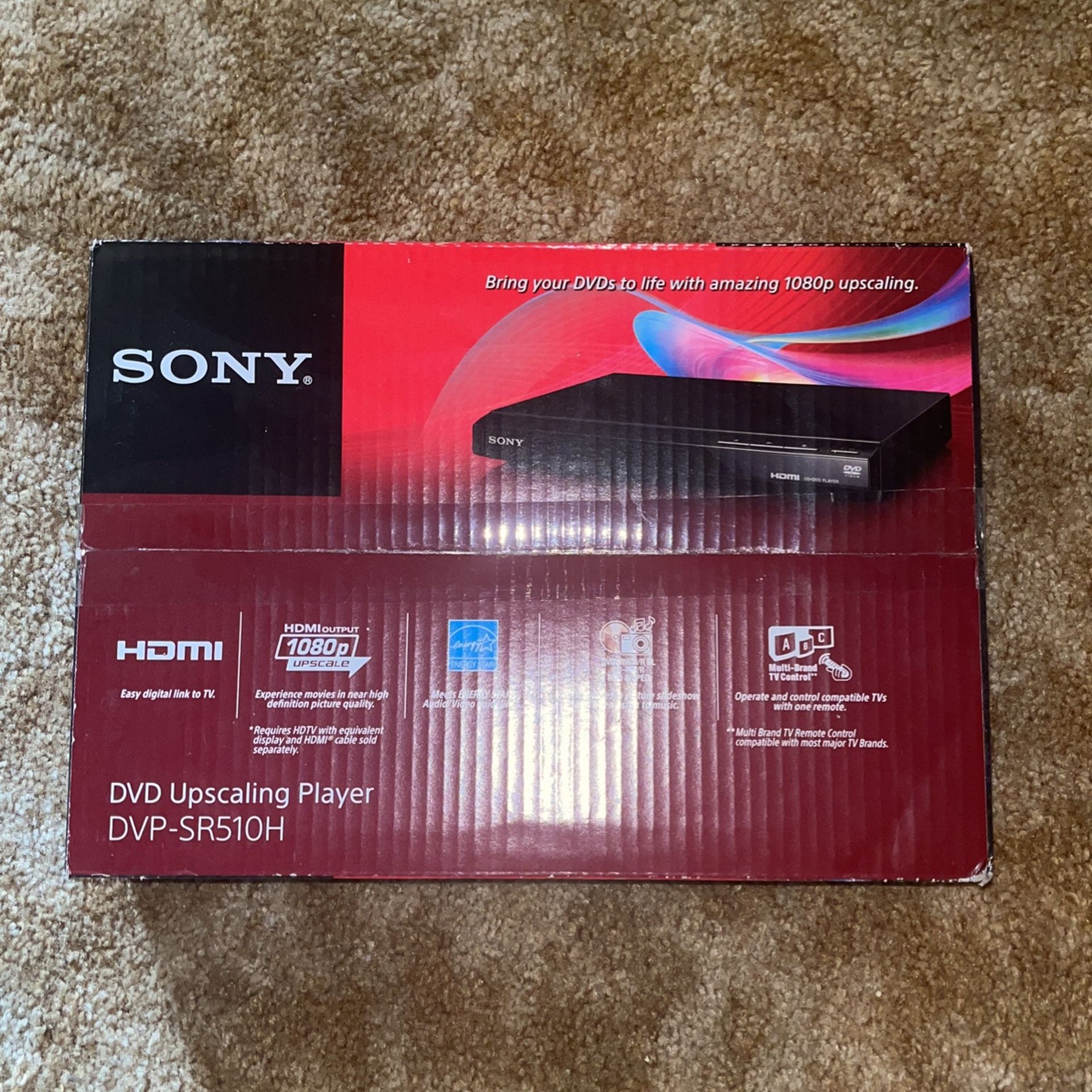 DVD Player