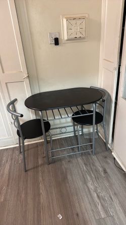 Small Two person dining table