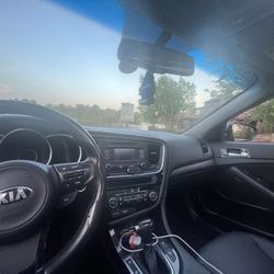 2015 KIA Optima