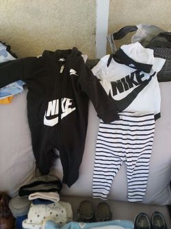 Nike Baby Gear And More..