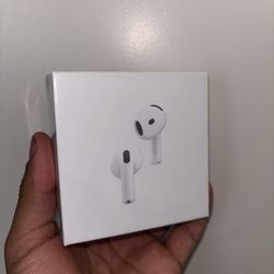AirPods 4th Generation