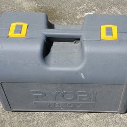 RYOBI 18V COMBO TOOL KIT