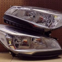 13-16 Ford Escape Headlights faros calaveras micas luces