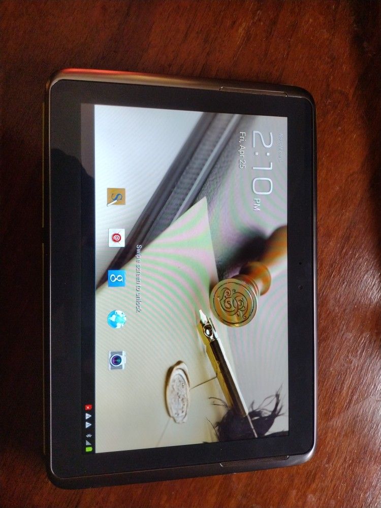 Samsung Galaxy tab 10.1 4g Unlocked Lte &Wifi