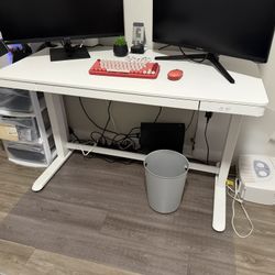 Raising Desk