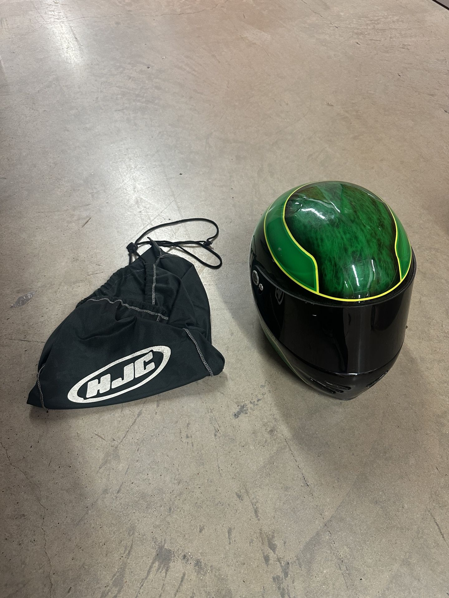 Motorcycle Helmet