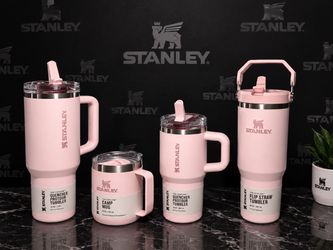 Beautiful rose pink Stanley bundle