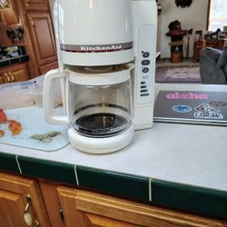 KitchenAid Coffee Maker