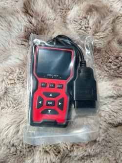 Professional V519 OBD2 Scanner Diagnostic Tool Real Time Code Reader