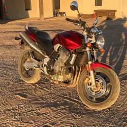 2007 Honda CB919