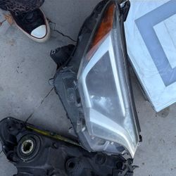 Two Original RAV4 Lights