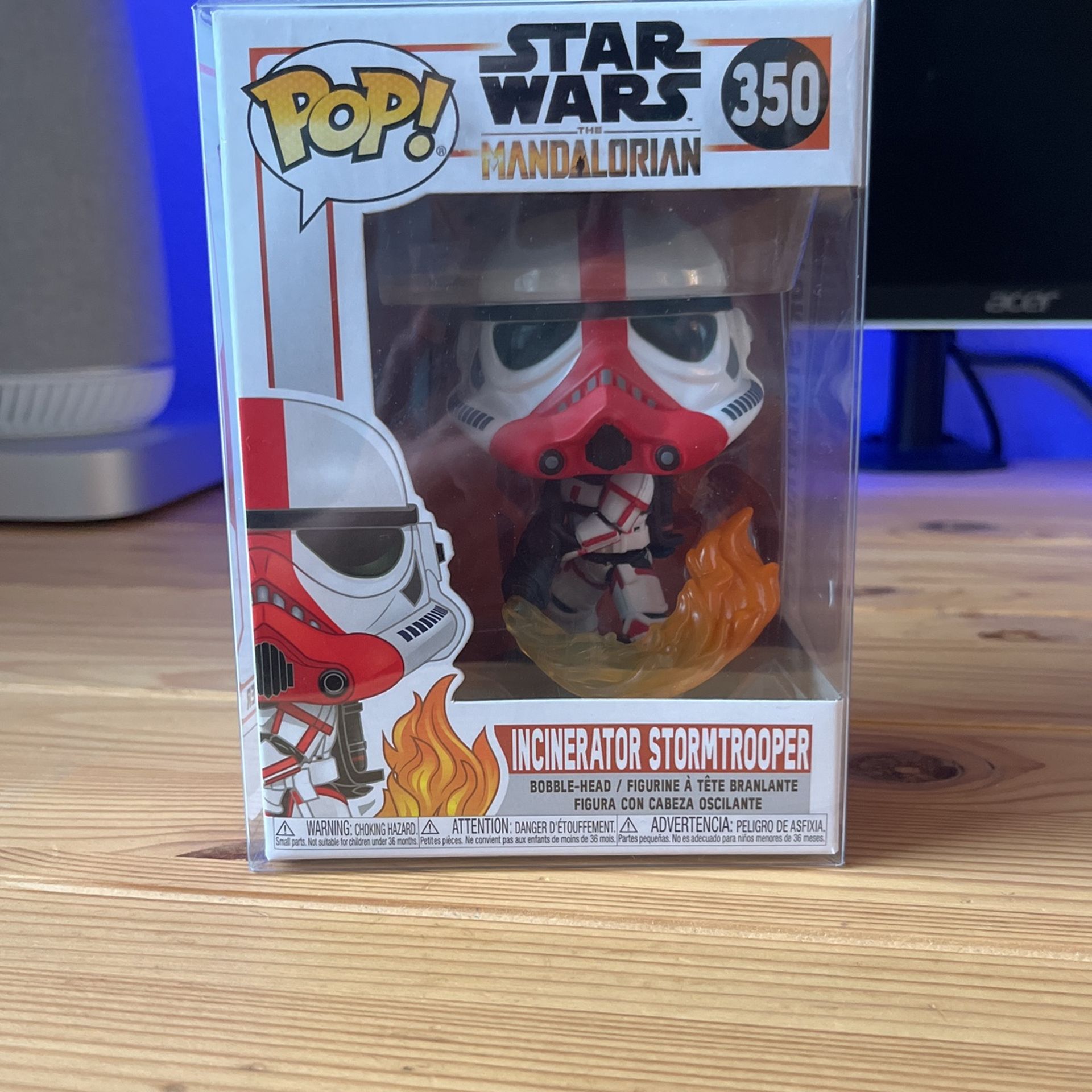 Funko Pop Bobble Head Star Wars