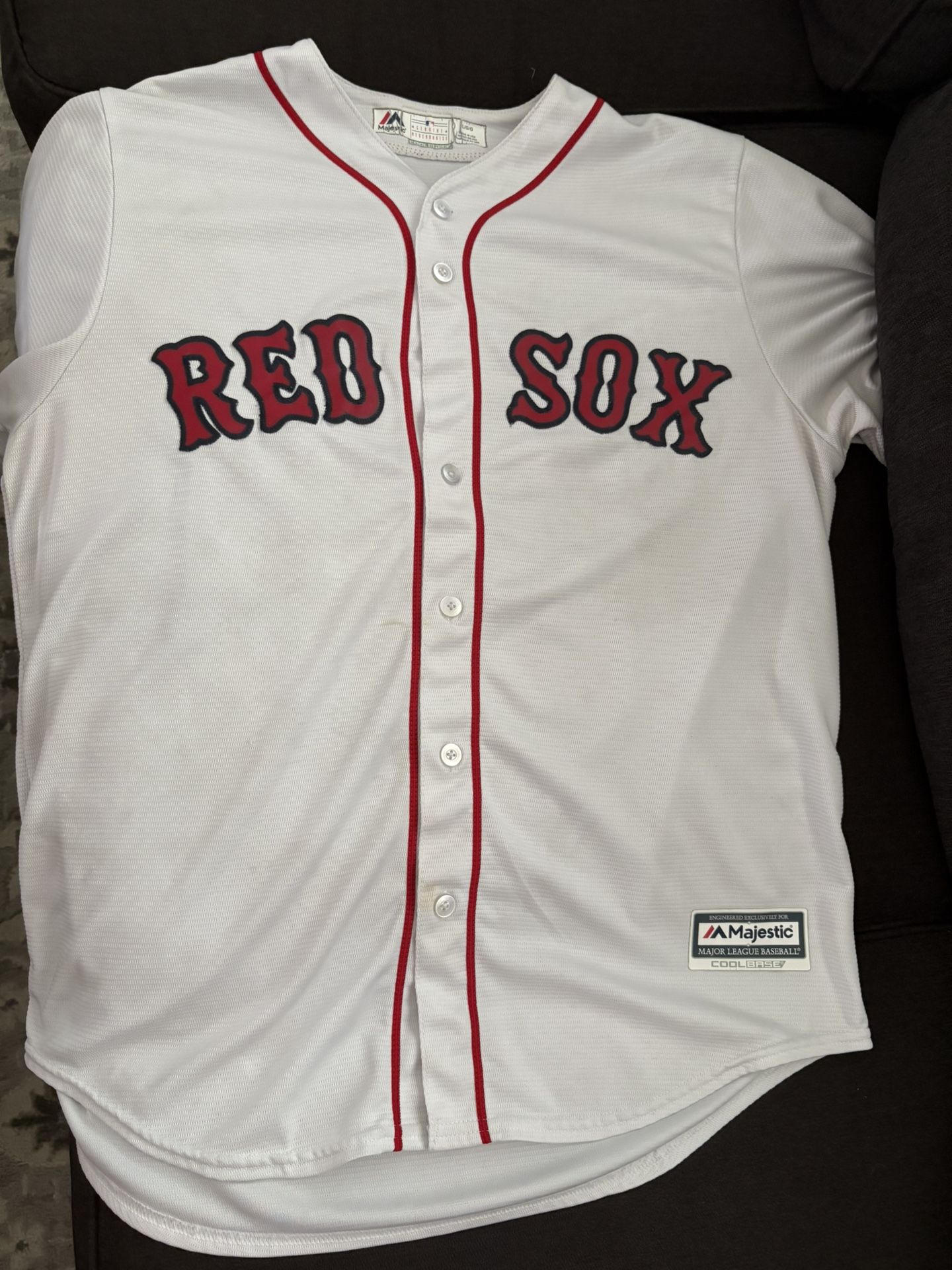 Baseball Jersey